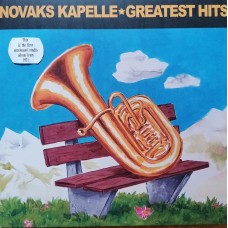 NOVAKS KAPELLE - Greatest Hits   ***neu, ungespielt & sealed***